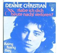 Habe Ich Dich Heute Nacht Verloren