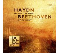 Habe-Quartett Wien - Haydn "the Bird"/Beethoven "Harp"