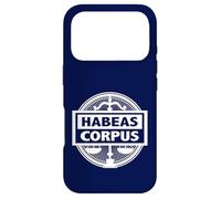 Habeas Corpus Legal and Civil Rights Case for iPhone 17 Pro
