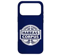 Habeas Corpus Legal and Civil Rights Case for iPhone 17 Pro Max