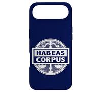 Habeas Corpus Legal and Civil Rights Case for iPhone Air