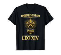 Habemus Papam Leo XIV Catholic Pope T-Shirt