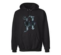 haben Men's Architects Band Logo Pullover Hoodies 3XL Black