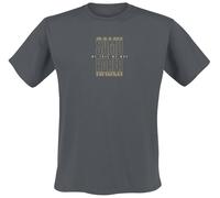 Haber, Samu Signature T-Shirt charcoal M