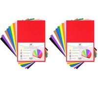 Habercrafts Foam Sheets (Pack of 2)