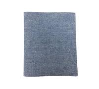 Haberdashery Online 1 Ply Repair Cloth Patch 40 x 12 cm (17.Light Denim) TR-17
