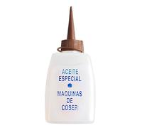 Haberdashery Online Sewing Machine Oil, 80 ml - REF.778, Ideal for Lubrication of Mechanical Devices