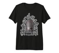 Haberdashery Sewing Supplies Thimble Vintage Premium T-Shirt