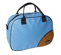 Haberland Gym II Unisex Single Pannier Bag, Unisex, Gym II, blue