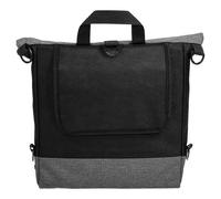 Haberland Keep Rollin 6l Handlebar Bag One Size Black