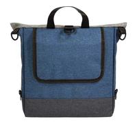 Haberland Keep Rollin 6l Handlebar Bag One Size Blue Gray