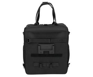 Haberland More Than Work 16l Backpack One Size Black