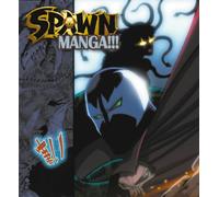 Haberlin, Brian - Spawn Manga Volume 3: Shadows Of Spawn: 03 (SPAWN MANGA TP)