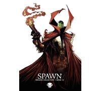 Haberlin, Brian - Spawn Origins Hardcover Book 15