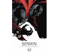 Haberlin, Brian - Spawn Origins Volume 28