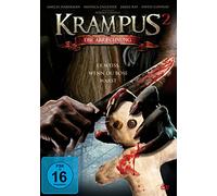 HABERMAN,AMELIA/ENGESSER,MONICA - KRAMPUS 2-DIE ABRECHNUNG (DVD) (1 DVD)