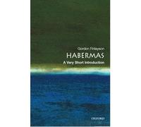 Habermas: A Very Short Introduction: A Very Short Introduction (Very Short Introductions)