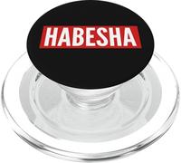 Habesha Eritrea Proud Ethiopia PopSockets PopGrip for MagSafe