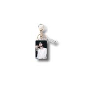 HABETI Stray Kids Keychain with GIANT Album Charm for STRAY, 2024 GIANT Album Merch Merchandise SKZ Backpack Pendant, Lee Know, One size