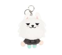 HABETI TXT Keychain 8-15 CM Plush Keyring for Bag Accessories Plush Keychain, Soobin, One size
