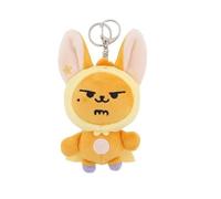 HABETI TXT Keychain 8-15 CM Plush Keyring for Bag Accessories Plush Keychain, Yeonjun, One size