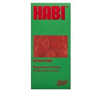 HABI DowntimeMagnesium Citrate Gummies 60s