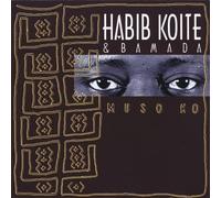Habib Koite & Bamada - Muso Ko