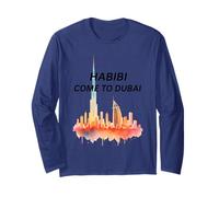 Habibi Come to Dubai Long Sleeve T-Shirt