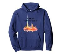 Habibi Come To Dubai Pullover Hoodie