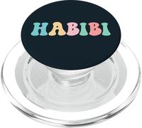 Habibi Darling Arabic PopSockets PopGrip for MagSafe