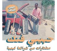 Habibi Funk: A Selection From Libyan Tapes [VINYL]