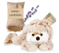 Habibi Plush Microwavable Rabbit Cushion