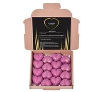 habibis 16 Heart Wax Melts Inspired by Alien Strong Home Fragrance Luxury Scented Gift Set Home Handmade Candle