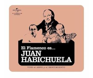 Habichuela, Juan - El Flamenco Es