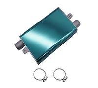 HABIIID Exhaust Silencer Muffler Pipe Clamp 24mm/0.94inch Replace Ebespacher Diesel Heater