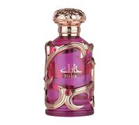 Habik For Women by Lattafa Perfumes - Eau de Parfum 100ml - Long Lasting Floral Fruity Scent for Women - Elegant, Musky, Sweet - Arabian Luxury Perfume Gift for Her