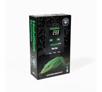 HabiStat Classic Pro Mat Stat Reptile Thermometer Controller, Black 450 Watts. On/Off Switch. Habistat Thermostat Suitable For Reptile Tank Heat Mat. Ideal For Pet Snake, Tortoise, Gecko & Tarantula