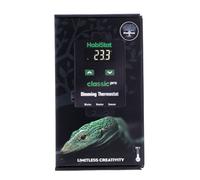 Habistat Classic Pro Pulse Proportional Thermostat, Black, 450 Watt