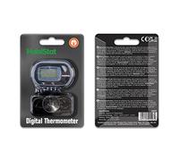 Habistat Digital Thermometer - Accurate Temperature Reading - Easy To Attach - Display In Celsius Or Fahrenheit - Ranges -10-50°C (14 - 122°F) - Suitable For All Enclosures
