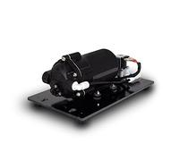 Habistat Rainmaker Pro - Reptile Rain System - 5.5 Meters of Tubing - Solid Platform with Shock Absorbing Rubbing Feet - Complete With 4 Copper Nozzles - Digital Seconds Timer Included