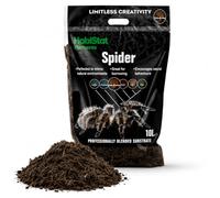 Habistat Spider Substrate Ready to Use Tarantula Bedding 10L Bioactive
