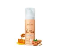 Habit All Day Face Cream Fresh Whipped Honey Multi-Nut Fructo Omega+ Face Malai For Deep Moisturization, Improved Skin Barrier & Healing Severe Dryness (30g)