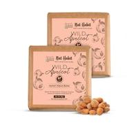 Habit Apricot Exfoliating Bath Soap|Ayurvedic Antiaging Handmade Soap with Vitamin A & E for Moisturization | Scrubs & Exfoliants Clears Dead Cells & Efective on Dry or Sensitive Skin | 125g x 2