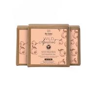 Habit Apricot Exfoliating Bath Soap|Ayurvedic Antiaging Handmade Soap with Vitamin A & E for Moisturization | Scrubs & Exfoliants Clears Dead Cells & Efective on Dry or Sensitive