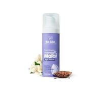 Habit Coco Mogra Night Face Malai Cream, Ayurvedic Anti-Aging Formula with Vitamin E Enriched Cocoa for Radiant Skin and Restoration Overnight-30 gm