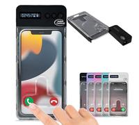 Habit Control Phone Lock Box - Timer, Black, ABS Plastic, Time-based Lock