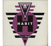 Habit - Fly like an eagle (Subwoofer, 1990, UK) / Vinyl Maxi Single [Vinyl 12'']