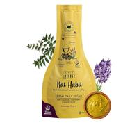 Habit Fresh Lavender Charm Ubtan & Face Pack For Deep Cleansing, Tightening & Instant Glow Suitable For All Skin Types, Works On Pimple, Acne (40g x Pack of 1)