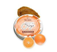 Habit Lip Mura Zesty Orange Scrub & Mask for Lightening, Pigmentation, Discoloration & Dark Lips Care with Vitamin C, Chemical & Preservative Free (Pack of 1, 20 gm)