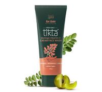 Habit Moringa Vitamin-C Cream Face Wash For Pimple And Oil Control With Glowing Skin, Paraben & Sulphate Free Face Cleanser For Men & Women, (100 g)